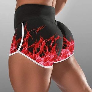 High waisted shorts
